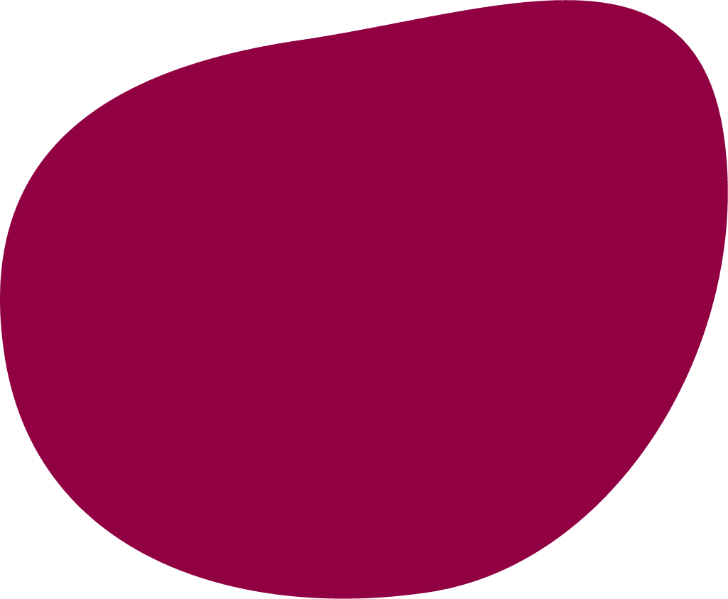 burgundy abstract design element