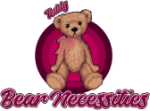 Teddy Bear Necessities logo